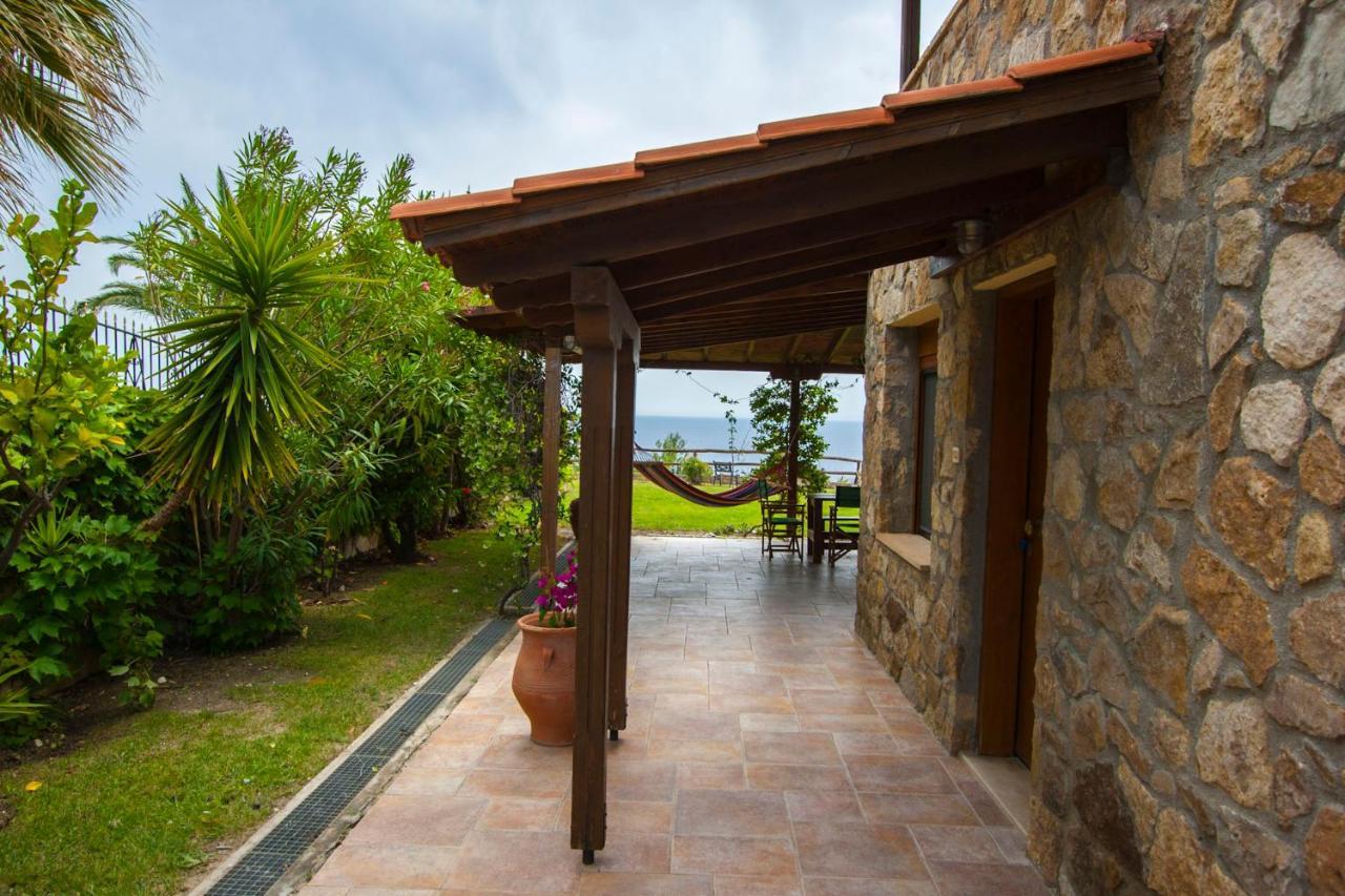 Andy'S Place, Amazing Sea View Possidi By Halkidiki Villas Exterior foto